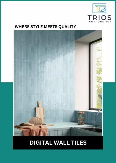 Digital Wall Tiles