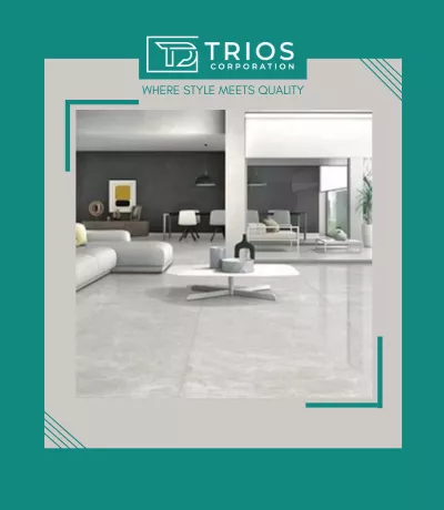 Nano Vitrified Tiles