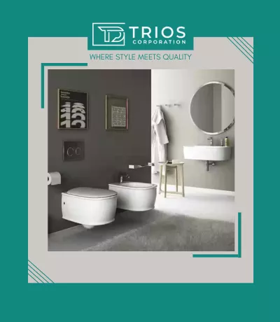 Sanitary Ware Tiles
